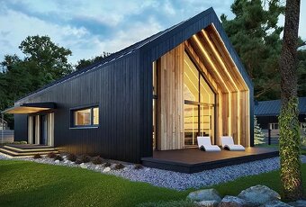 Rodinný dom v Závadke pri Michalovciach- novostavba, 500 m2 - 3