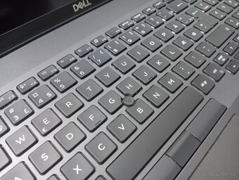 dotykový Dell Latitude 5500 ,Intel® Core™i5,16gb ram ,Win10 - 3