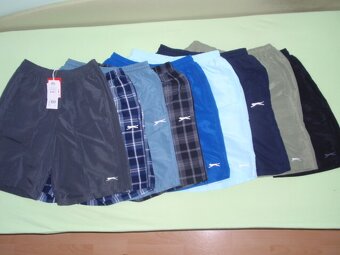 Kraťasy pánske SLAZENGER - nové, nenosené, s etiketou - 3