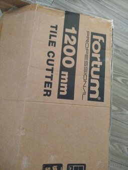 Rezačka Fortum profesionál 1200mm - 3