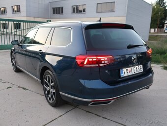 Odstúpim leasing na VW Passat r.2022, VirtualCockpit+AUTOMAT - 3