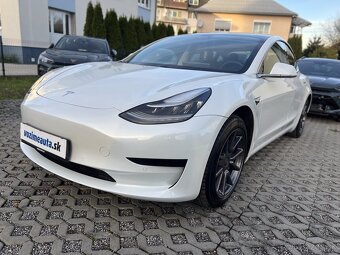 Tesla Model 3 Standard Range Plus - ODPOČET DPH - 3