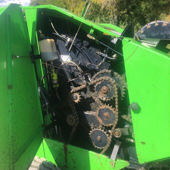 Balíkovac deutz fahr GP2.30-oc - 3