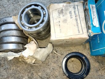 Loziska zkl, zvl uplne nove , nepouzite - 3