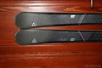 lyže Fischer 164 cm , ako nove - 3