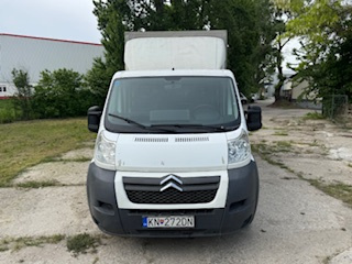 Citroen Jumper 2,2 HDi dvojkabína - 3