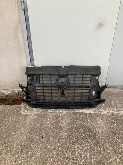 maska držák vw t6.1 Mřížka předního nárazníku - 3