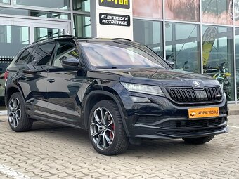 Škoda Kodiaq 2.0 TDI SCR RS DSG 4x4 - 3