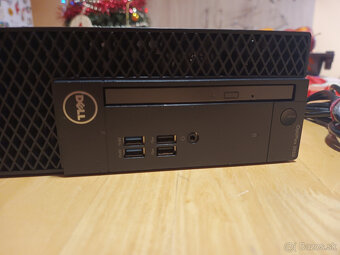 DELL OptiPlex 3050 - i5 7500 / 8GB DDR4 / 512GB SSD - 3