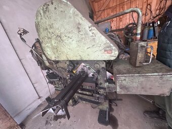 Profilove noznice - 3