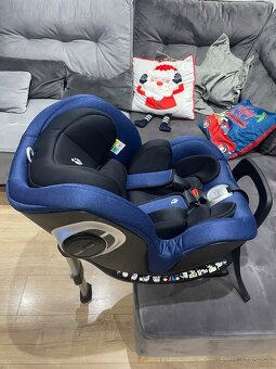 Autosedačka Zopa voyager 360 - 3