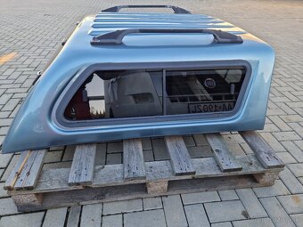 Predam hardtop na Mitsubishi l200 - 3