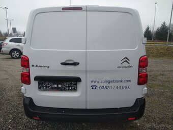 Citroen e-Jumpy , odpočet DPH - 3