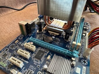 Stará pc zostava - 3