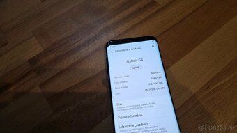 Predám Samsung S8 4GB RAM/64GB - 3