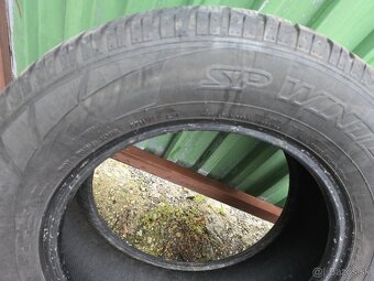 215/65 r16 dunlop - 3