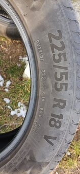 225/55 R18 letne pneumatiky Continental - 3