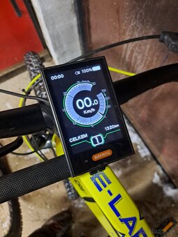 predam e bike crussis 7.6 a stevens e-wave - 3