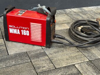 Zvárací invertor Solution MMA 160 - 3