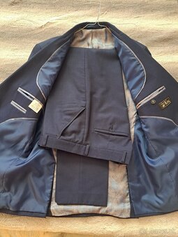 Pánsky oblek veľ.50 - 3