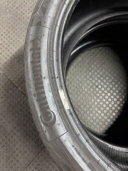 275/35R22 Continental letná - 3