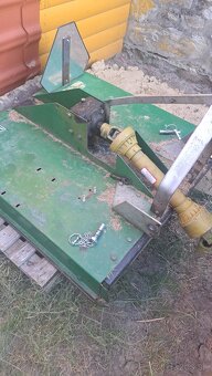 Nožový mulčovač Sovema 100cm - 3