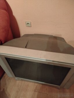 Darujem starý hlboký televízor Panasonic - 3