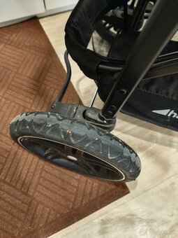 kočík trojkolka - 3