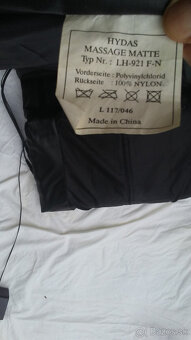 Celotelová masážna podložka - 3