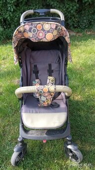 Športový kočík zn. Petite & Mars Easy - 3