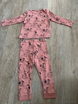 Detské oblečenie pre dievča veľ. 92 - 3