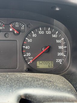 Vw transportér 4 - 3