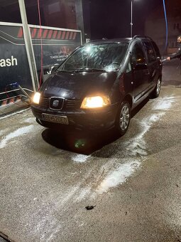 Seat alhambra 1.9 85 kw - 3