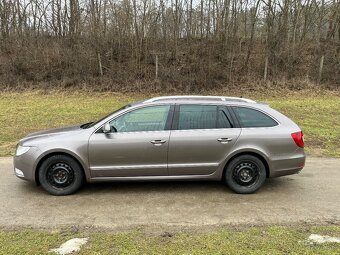 Skoda Superb Combi 2.0 TDI - 3