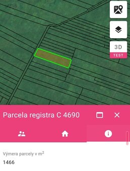 Pozemky Sp. Teplica, 5 928 m² - 3