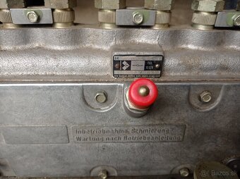 Vstrekovacie čerpadlo - 3