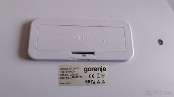 Detská váha Gorenje - 3