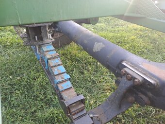 Vlečka na balíky - 3