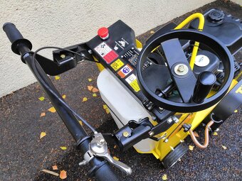 Rezačka spár TEKPAC TF450-2 (Loncin G420F 13HP) - 3