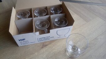 Poháre na zmrzlinu / puding - 3