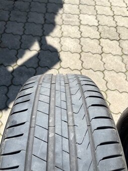 Letné pneumatiky PIRELLI 235/55 R18 - 3