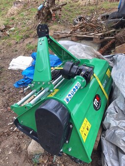 Nové príslušenstvo ku traktoru - 3