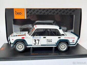 1:18 - Lada 2105 / Niva / Samara - 1:18 - 3