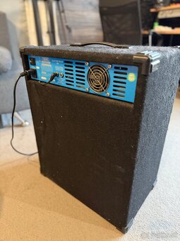 Ashdown Electric Blue 180 - 3