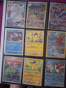 Pokemon karty - 3