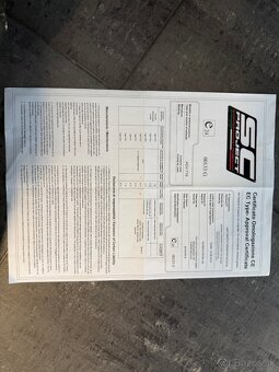 výfuk SC Project Triumph Tiger 800 - 3