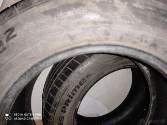 Letné pneumatiky Hankook 225/60R17 99H - 3