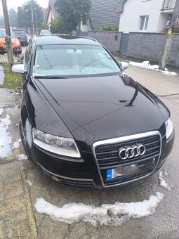 Vymením Audi A6 c6 2.7.TDI - 3
