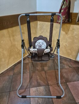 Interierová hojdačka - 3