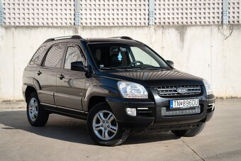 Kia Sportage 2.0 CDRi 4WD - 3